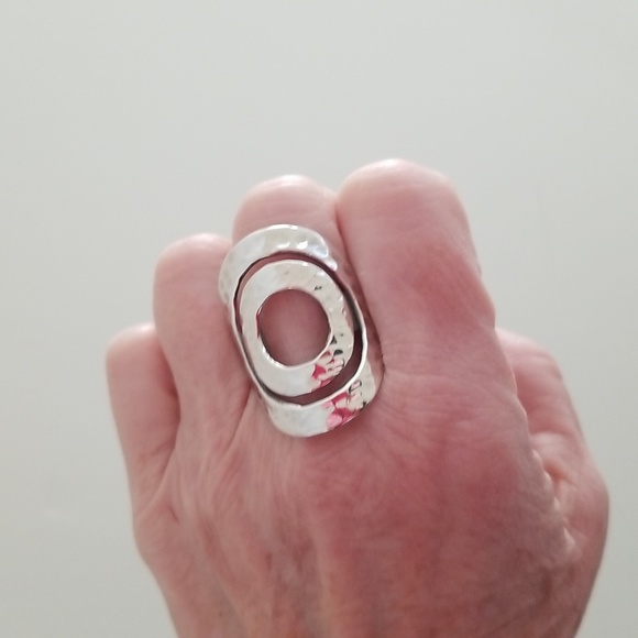 925 silver ring - Picture 4 of 11